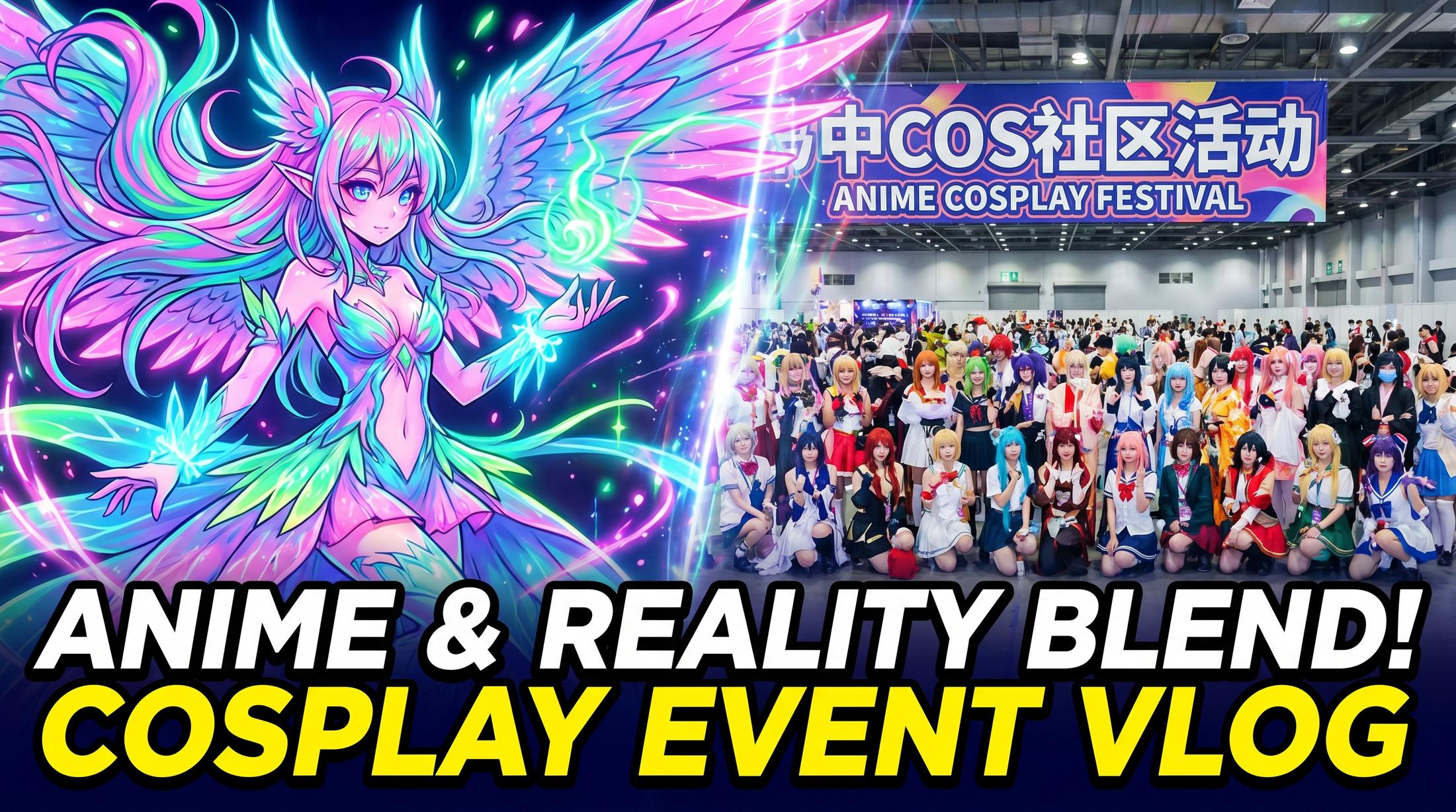 情侣酒店偷拍二次元：漫展Cosplay活动合影